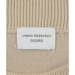 ラグタグ(RAGTAG)のURBAN RESEARCH DOORS アーバンリサーチドアーズ レディース ニット・セーター サイズ：ONE3
