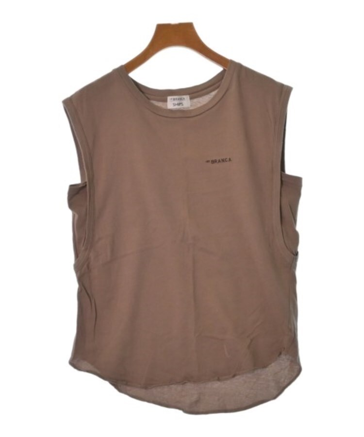ラグタグ(RAGTAG)の+81 BRANCA ハチイチブランカ レディース ノースリーブ サイズ：F1