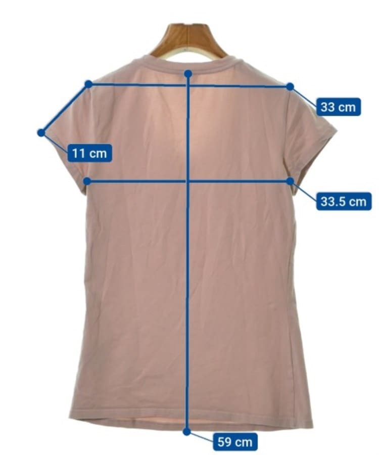 ラグタグ(RAGTAG)のARMANI JEANS アルマーニジーンズ レディース Tシャツ・カットソー サイズ：38(M位)6