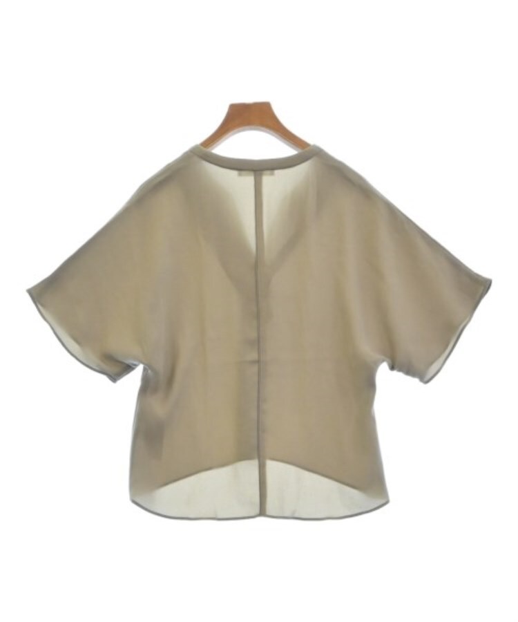 ラグタグ(RAGTAG)のBEIGE, ベイジ レディース ブラウス サイズ：30(XS位)2