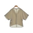 ラグタグ(RAGTAG)のBEIGE, ベイジ レディース ブラウス サイズ：30(XS位)2