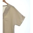 ラグタグ(RAGTAG)のBEIGE, ベイジ レディース ブラウス サイズ：30(XS位)4