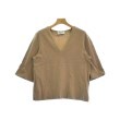 ラグタグ(RAGTAG)のBLACK by moussy ブラックバイマウジー レディース Tシャツ・カットソー サイズ：F ベージュ