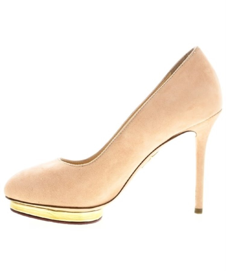 ラグタグ(RAGTAG)のCharlotte Olympia シャーロットオリンピア レディース パンプス サイズ：EU35(21.5cm位)4
