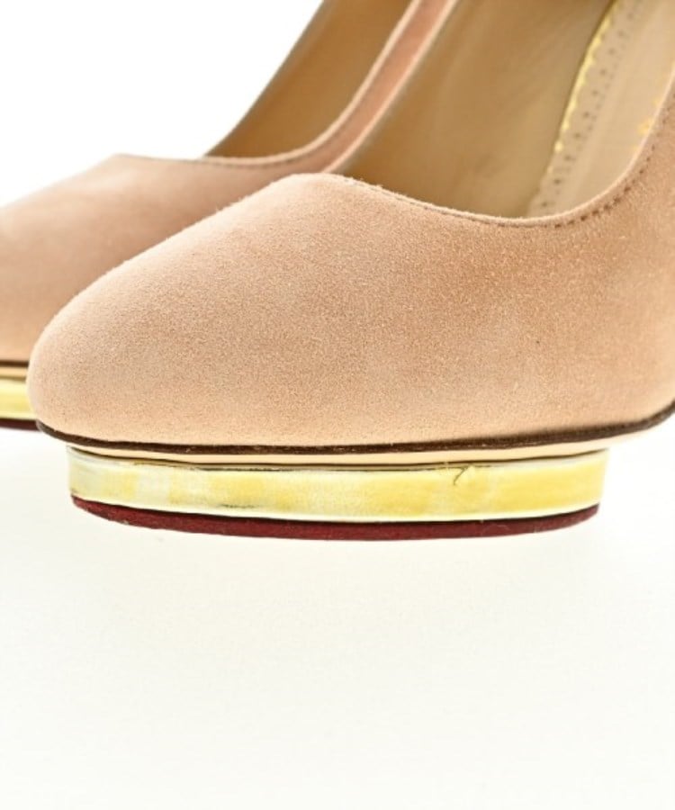 ラグタグ(RAGTAG)のCharlotte Olympia シャーロットオリンピア レディース パンプス サイズ：EU35(21.5cm位)6