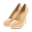 ラグタグ(RAGTAG)のCharlotte Olympia シャーロットオリンピア レディース パンプス サイズ：EU35(21.5cm位)1