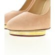 ラグタグ(RAGTAG)のCharlotte Olympia シャーロットオリンピア レディース パンプス サイズ：EU35(21.5cm位)6
