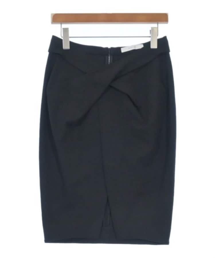ラグタグ(RAGTAG)のDION LEE ディオンリー レディース ひざ丈スカート サイズ：42(M位) 黒