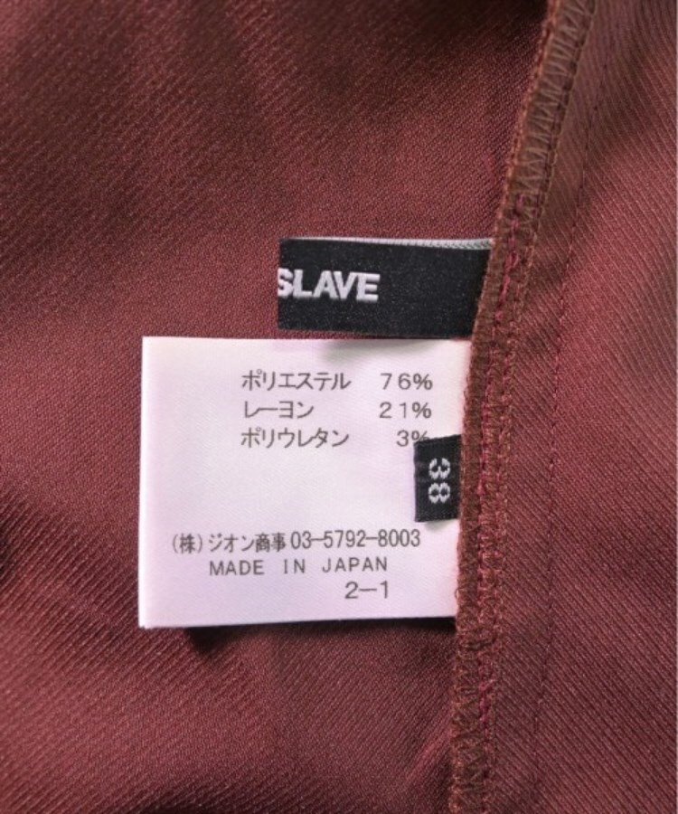 ラグタグ(RAGTAG)のDRESSLAVE ドレスレイブ レディース ワンピース サイズ：38(M位)3