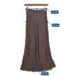 ラグタグ(RAGTAG)のGALLARDAGALANTE NAVY ガリャルダガランテネイビー レディース ロング・マキシ丈スカート サイズ：0(XS位)6