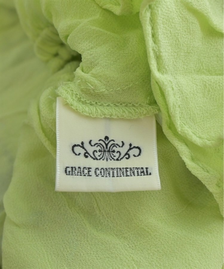 ラグタグ(RAGTAG)のGRACE CONTINENTAL グレースコンチネンタル レディース カジュアルシャツ サイズ：36(S位)3