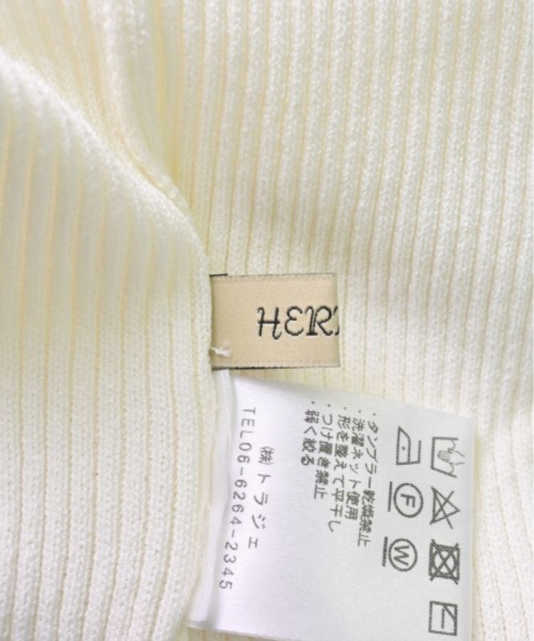 ラグタグ(RAGTAG)のherbier エルビエ レディース ニット・セーター サイズ：-(XS位)3