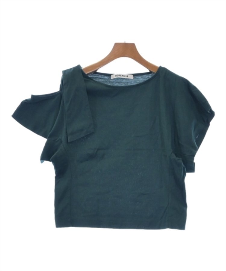 ラグタグ(RAGTAG)のHERENCIA ヘレンチア レディース Tシャツ・カットソー サイズ：38(M位) 緑