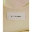 ラグタグ(RAGTAG)のHERITANOVUM ヘリテノーム レディース ワンピース サイズ：F3