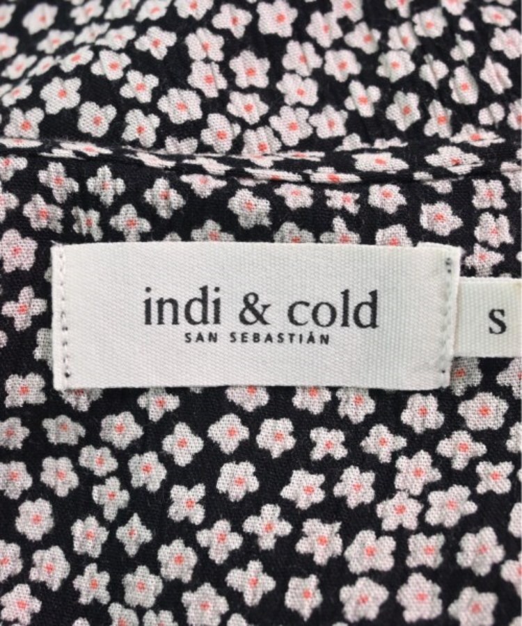 ラグタグ(RAGTAG)のindi & cold インディアンドコールド レディース ワンピース サイズ：S3