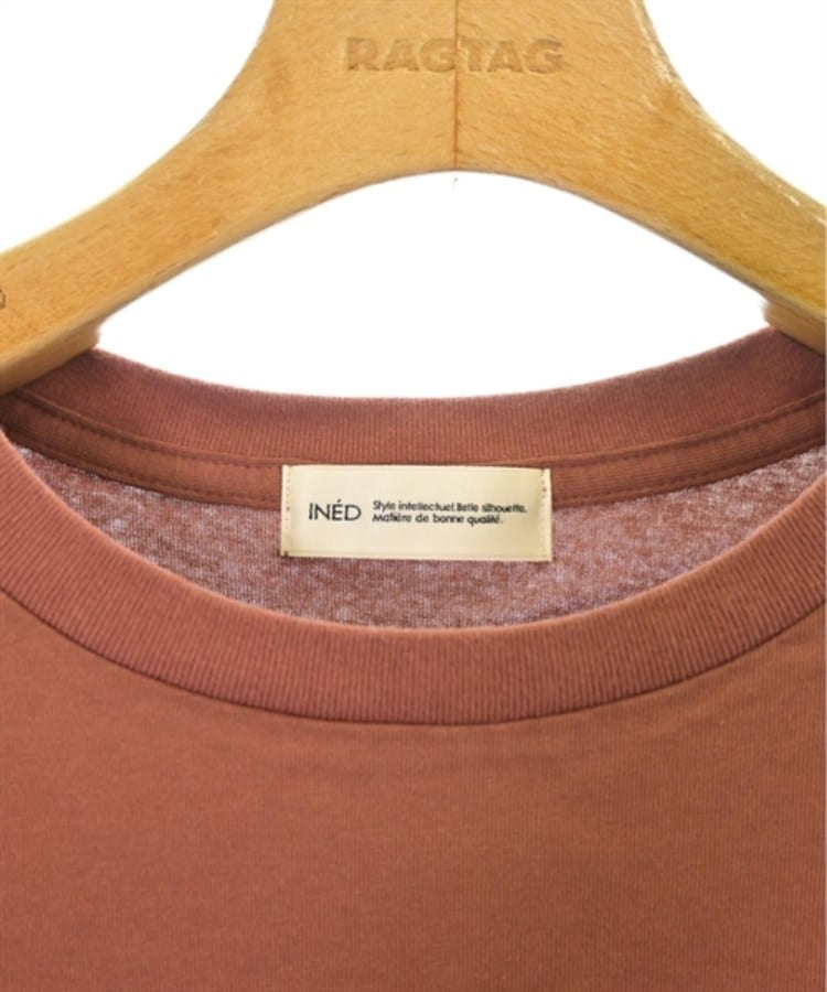 ラグタグ(RAGTAG)のINED イネド レディース Tシャツ・カットソー サイズ：9(M位)3