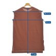 ラグタグ(RAGTAG)のINED イネド レディース Tシャツ・カットソー サイズ：9(M位)6