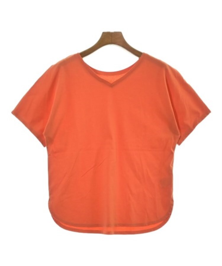 ラグタグ(RAGTAG)のK.T ケーティー レディース Tシャツ・カットソー サイズ：F オレンジ