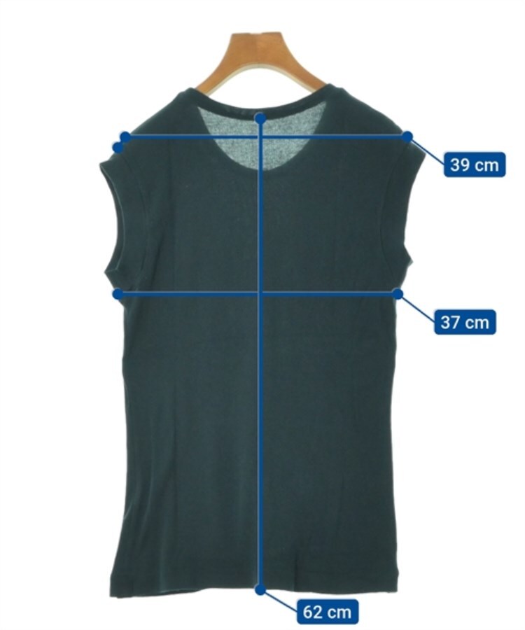ラグタグ(RAGTAG)のKAMISHIMA CHINAMI YELLOW カミシマチナミイエロー レディース Tシャツ・カットソー サイズ：38(M位)6