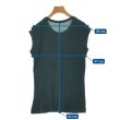 ラグタグ(RAGTAG)のKAMISHIMA CHINAMI YELLOW カミシマチナミイエロー レディース Tシャツ・カットソー サイズ：38(M位)6