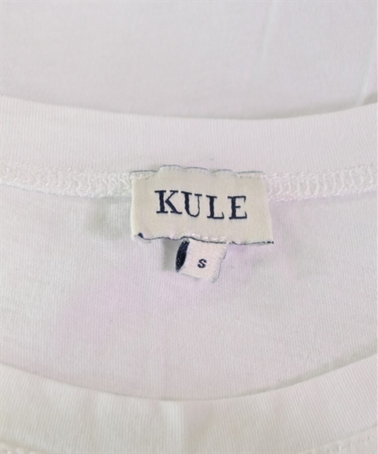 ラグタグ(RAGTAG)のKULE キュール レディース Tシャツ・カットソー サイズ：S3