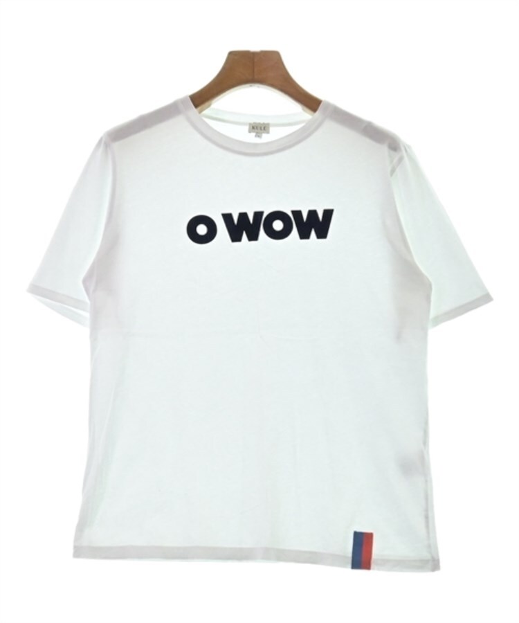ラグタグ(RAGTAG)のKULE キュール レディース Tシャツ・カットソー サイズ：S 白