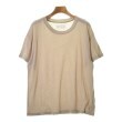 ラグタグ(RAGTAG)のLACAUSA ラアカウサ レディース Tシャツ・カットソー サイズ：S ベージュ