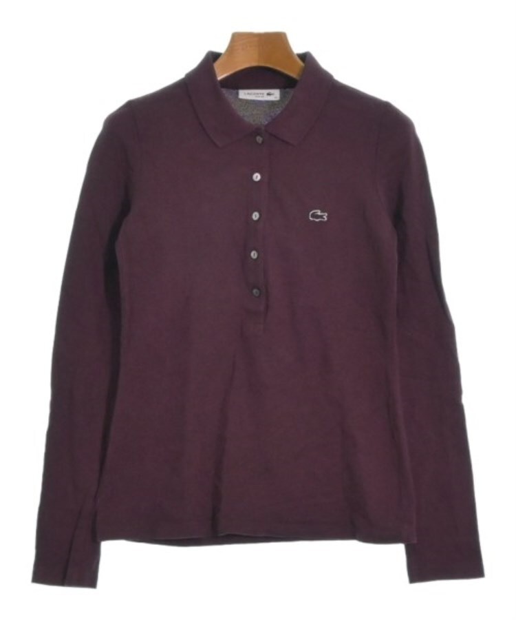 ラグタグ(RAGTAG)のLACOSTE ラコステ レディース ポロシャツ サイズ：34(XXS位)1