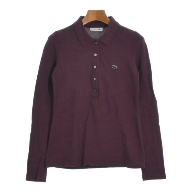 ラグタグ(RAGTAG)のLACOSTE ラコステ レディース ポロシャツ サイズ：34(XXS位) ポロシャツ