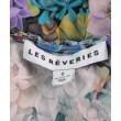 ラグタグ(RAGTAG)のLES REVERIES レレヴェリズ レディース ブラウス サイズ：2(M位)3