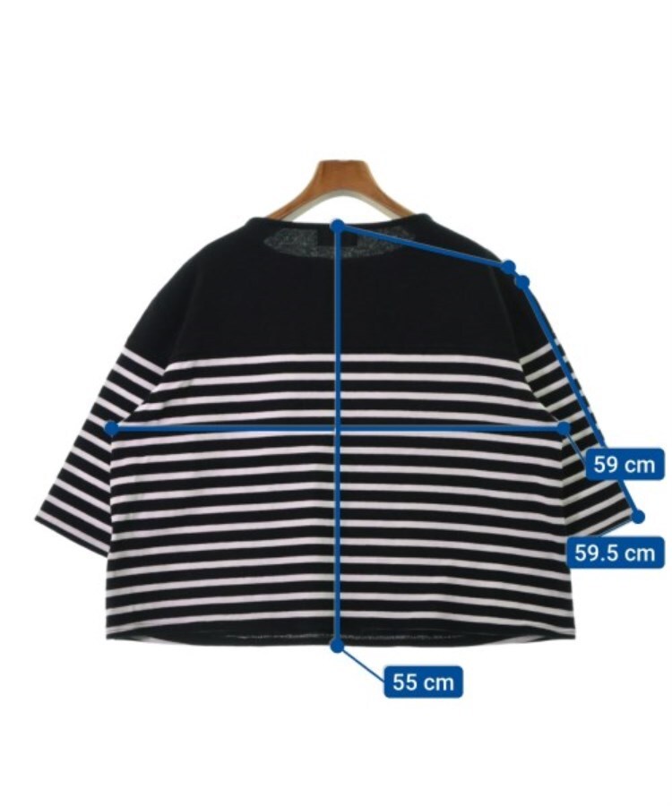 ラグタグ(RAGTAG)のMAISON CHANTOISE メゾンシャントワーズ レディース Tシャツ・カットソー サイズ：36(S位)6