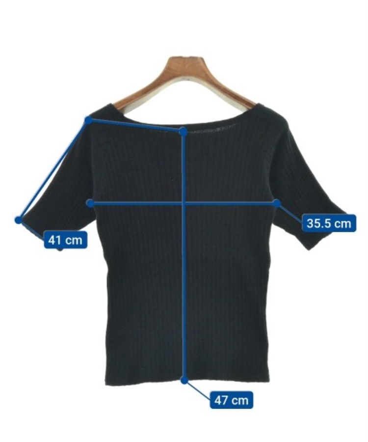 ラグタグ(RAGTAG)のMaison de Beige メゾンドベージュ レディース Tシャツ・カットソー サイズ：9(M位)6