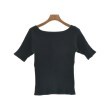 ラグタグ(RAGTAG)のMaison de Beige メゾンドベージュ レディース Tシャツ・カットソー サイズ：9(M位) 黒