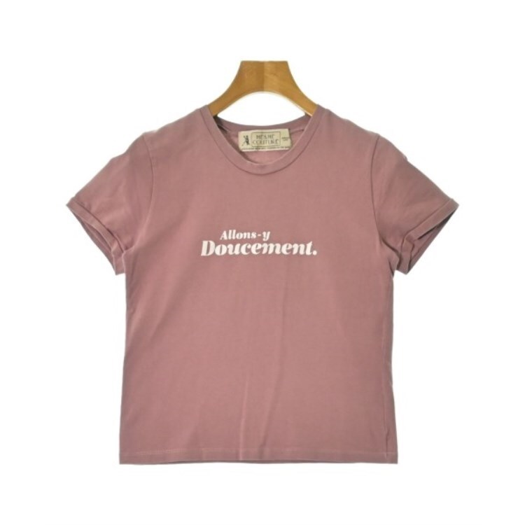 ラグタグ(RAGTAG)のME&ME COUTURE ミーアンドミークチュール レディース Tシャツ・カットソー サイズ：F Ｔシャツ