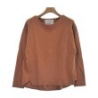 ラグタグ(RAGTAG)のMICA&DEAL マイカアンドディール レディース Tシャツ・カットソー サイズ：36(S位) 茶