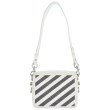 ラグタグ(RAGTAG)のOFF-WHITE オフホワイト レディース ショルダーバッグ 白x黒