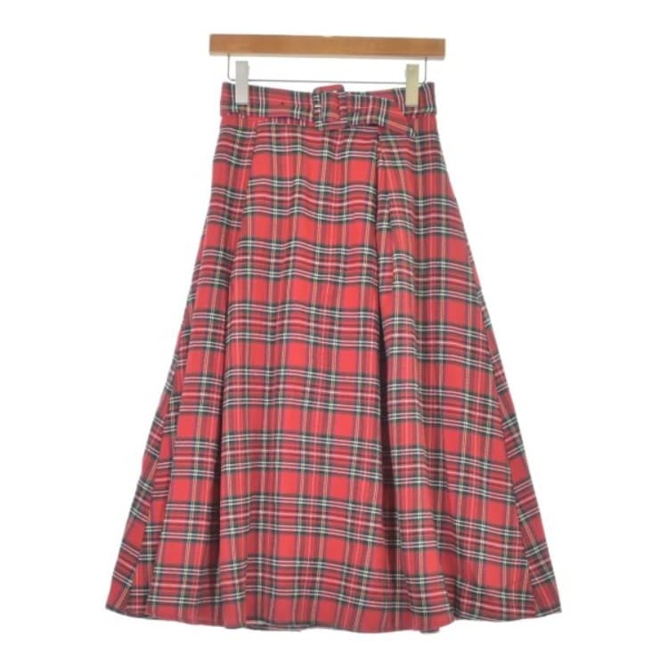ラグタグ(RAGTAG)のOLIVE des OLIVE オリーブデオリーブ レディース ロング・マキシ丈スカート サイズ：F マキシ・ロングスカート