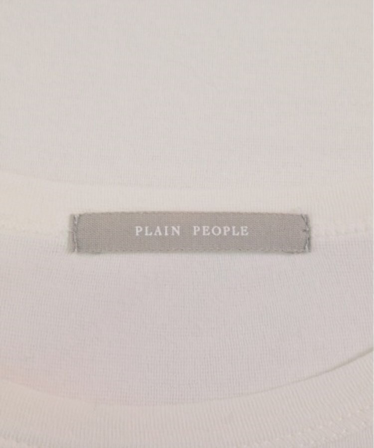 ラグタグ(RAGTAG)のPLAIN PEOPLE プレインピープル レディース ノースリーブ サイズ：9(F)3
