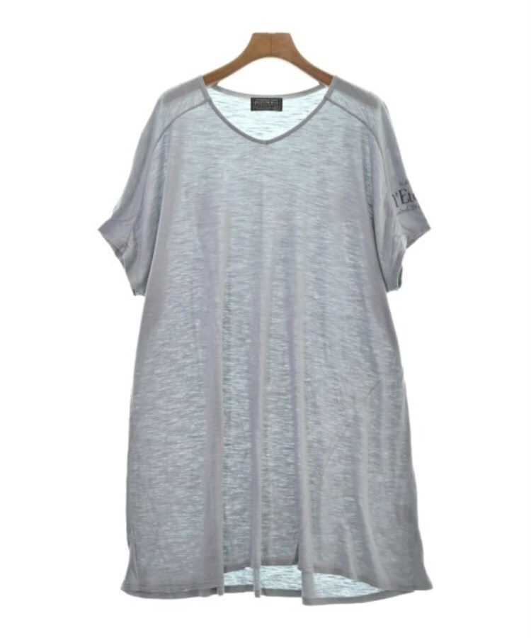 ラグタグ(RAGTAG)のreac レアック レディース Tシャツ・カットソー サイズ：2(M位) グレー