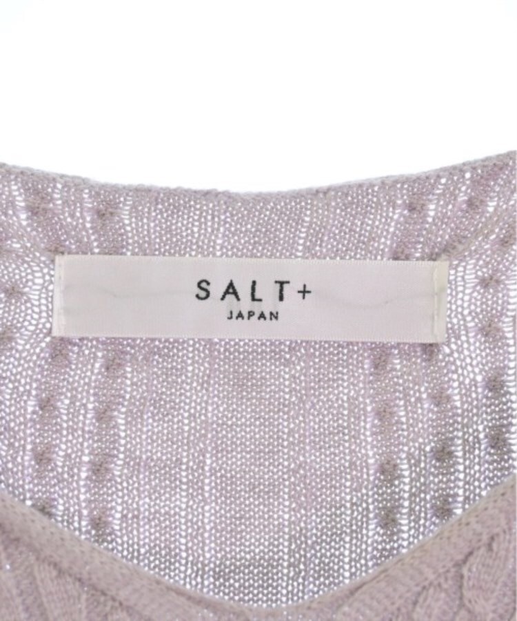 ラグタグ(RAGTAG)のSALT+JAPAN ソルトプラスジャパン レディース ワンピース サイズ：38(M位)3