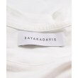 ラグタグ(RAGTAG)のSAYAKA DAVIS サヤカデイビス レディース Tシャツ・カットソー サイズ：S3
