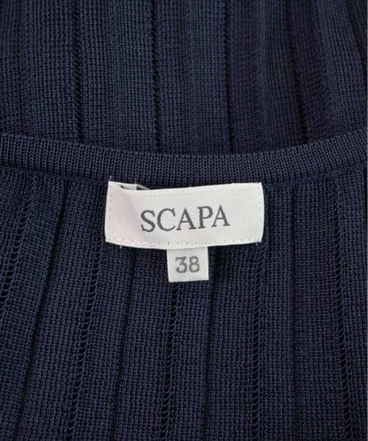 ラグタグ(RAGTAG)のSCAPA スキャパ レディース ベスト/ノースリーブ サイズ：38(M位)3