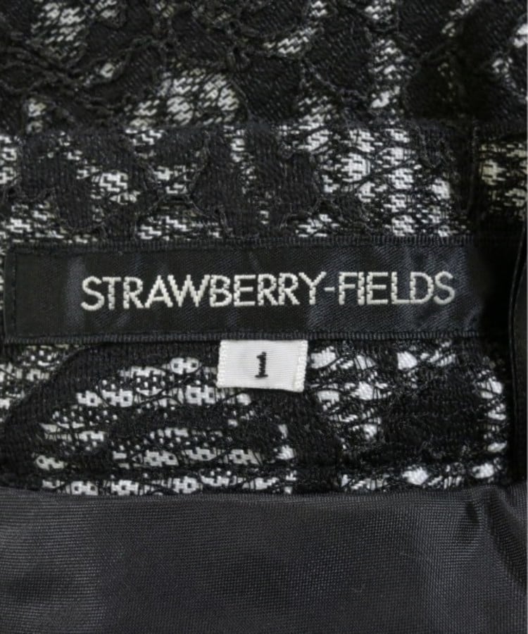 ラグタグ(RAGTAG)のSTRAWBERRY Fields ストロベリーフィールズ レディース ひざ丈スカート サイズ：1(S位)3