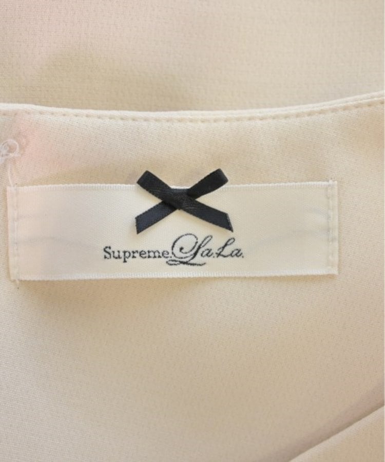 ラグタグ(RAGTAG)のSupreme.La.La. シュプリームララ レディース ワンピース サイズ：M3