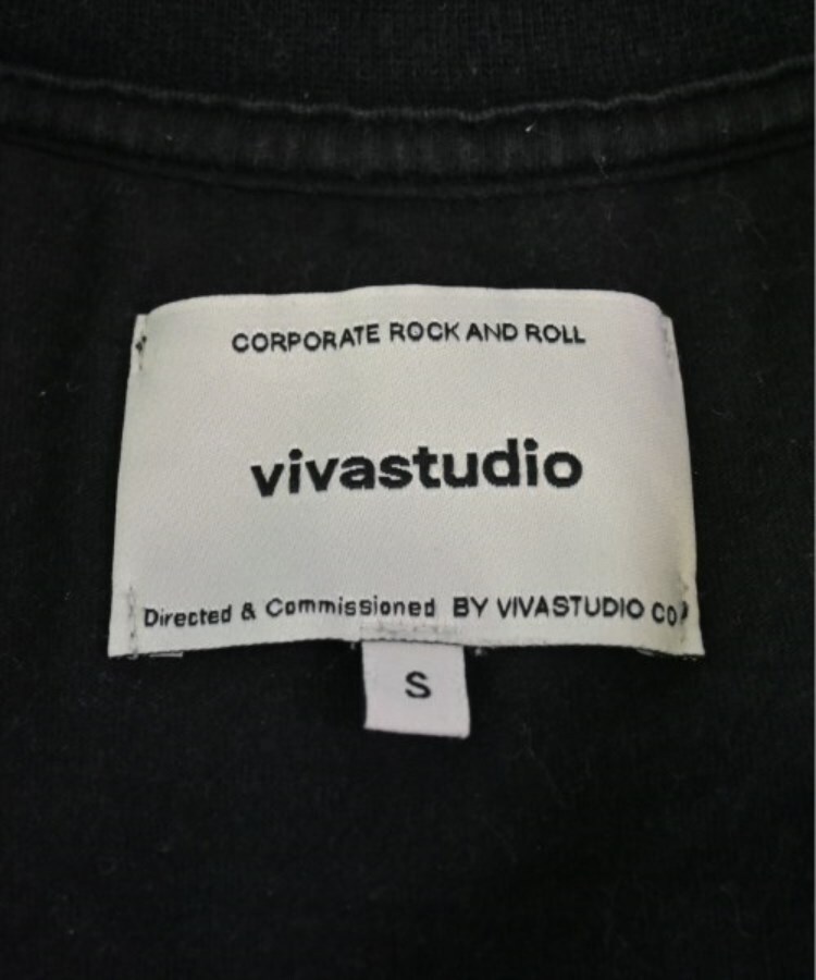 ラグタグ(RAGTAG)のVIVASTUDIO ビバスタジオ レディース Tシャツ・カットソー サイズ：S3