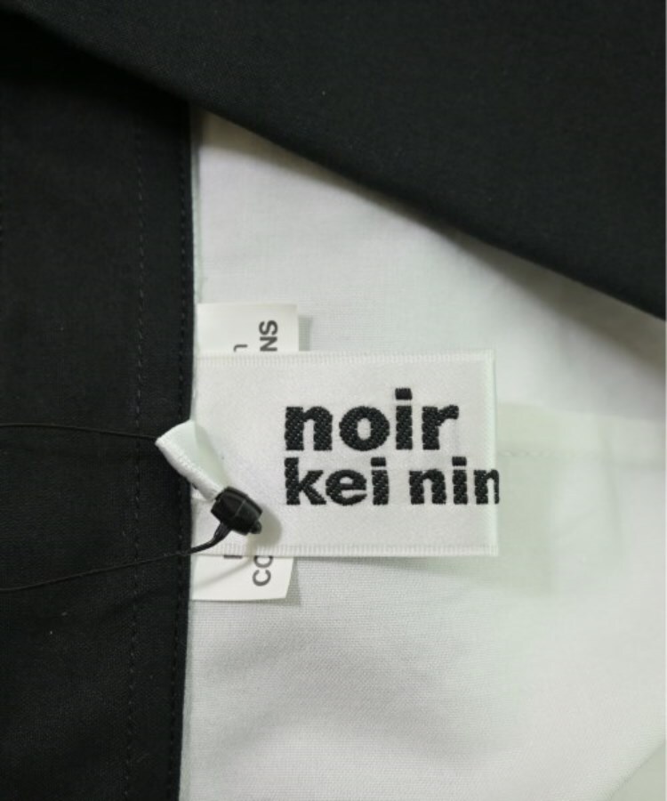 ラグタグ(RAGTAG)のnoir kei ninomiya ノワールケイニノミヤ レディース カジュアルシャツ サイズ：XS3