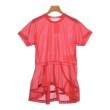 ラグタグ(RAGTAG)のCOMME des GARCONS コムデギャルソン レディース Tシャツ・カットソー サイズ：XS 赤