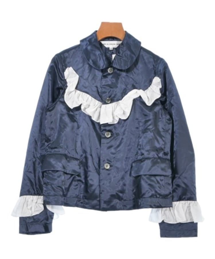 ラグタグ(RAGTAG)のCOMME des GARCONS GIRL コムデギャルソンガール レディース ブルゾン（その他） サイズ：XS1