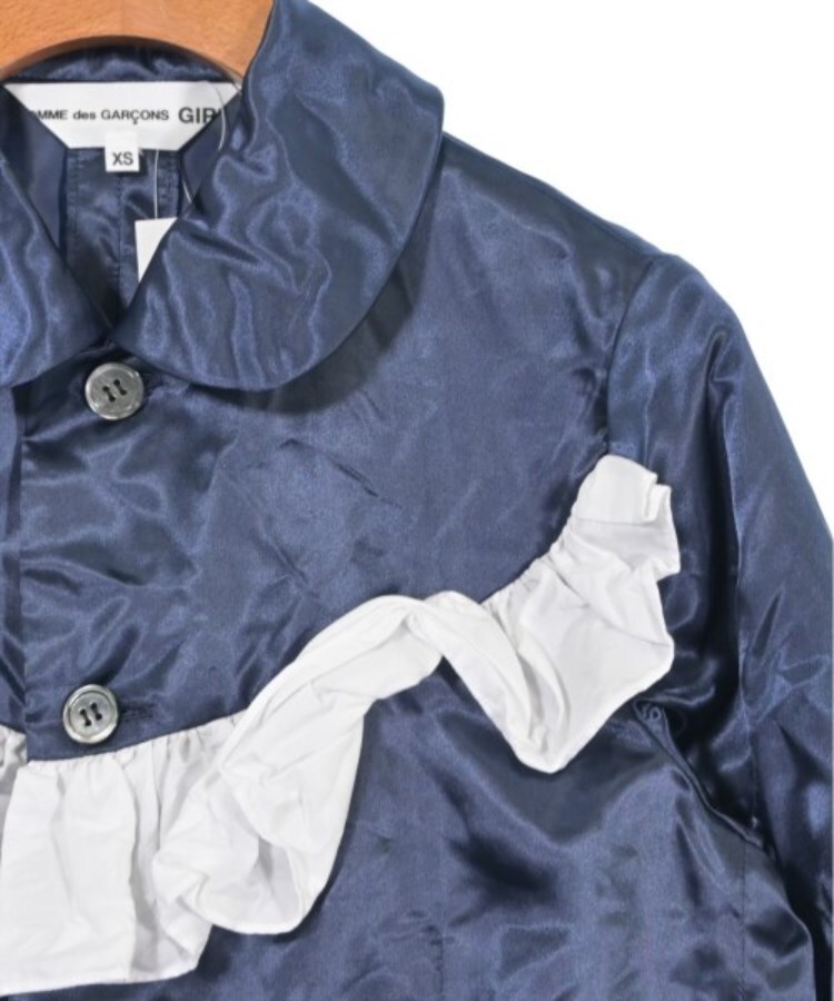 ラグタグ(RAGTAG)のCOMME des GARCONS GIRL コムデギャルソンガール レディース ブルゾン（その他） サイズ：XS6