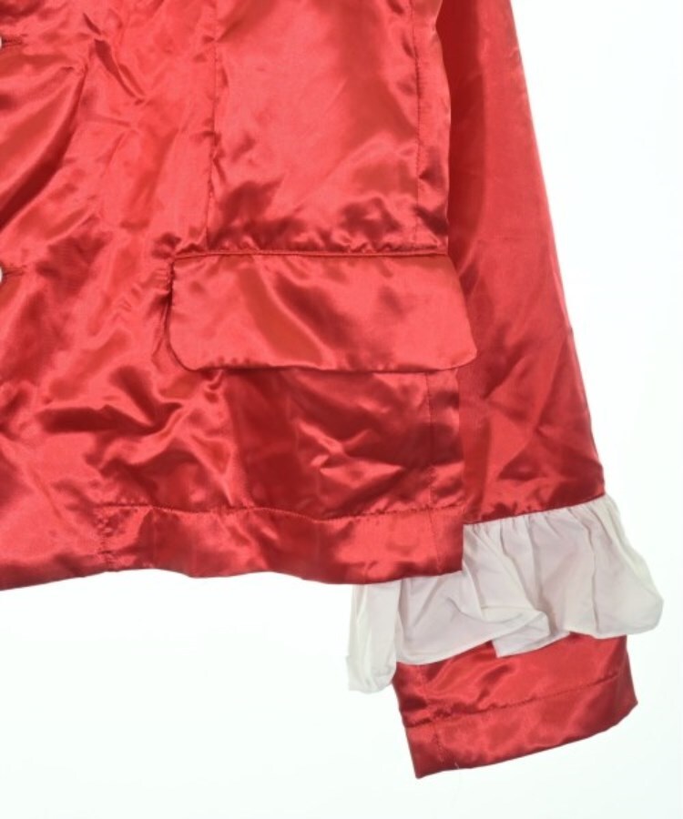ラグタグ(RAGTAG)のCOMME des GARCONS GIRL コムデギャルソンガール レディース カジュアルジャケット サイズ：S6